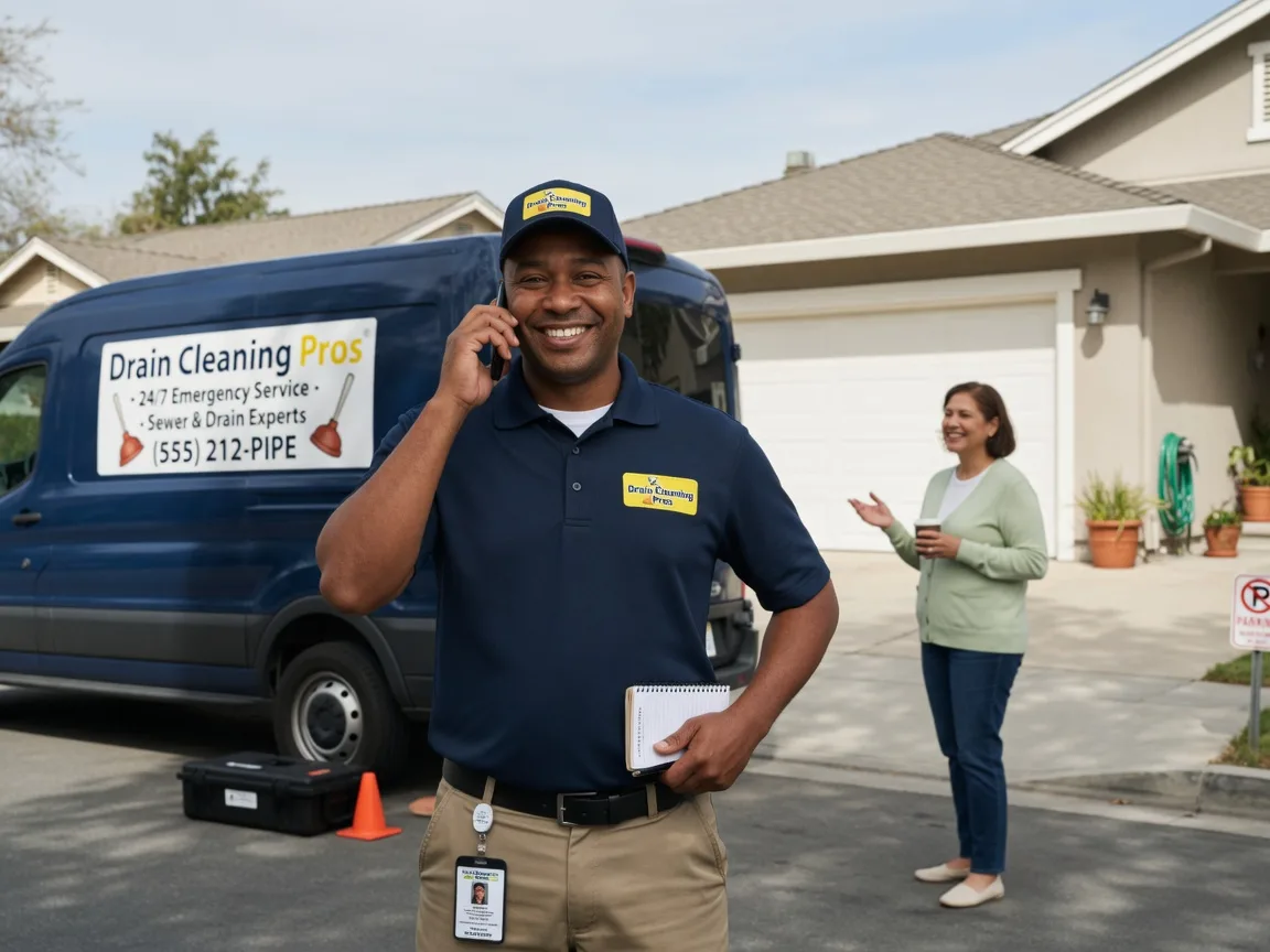 Drain Cleaning Pierceton, IN FAQs