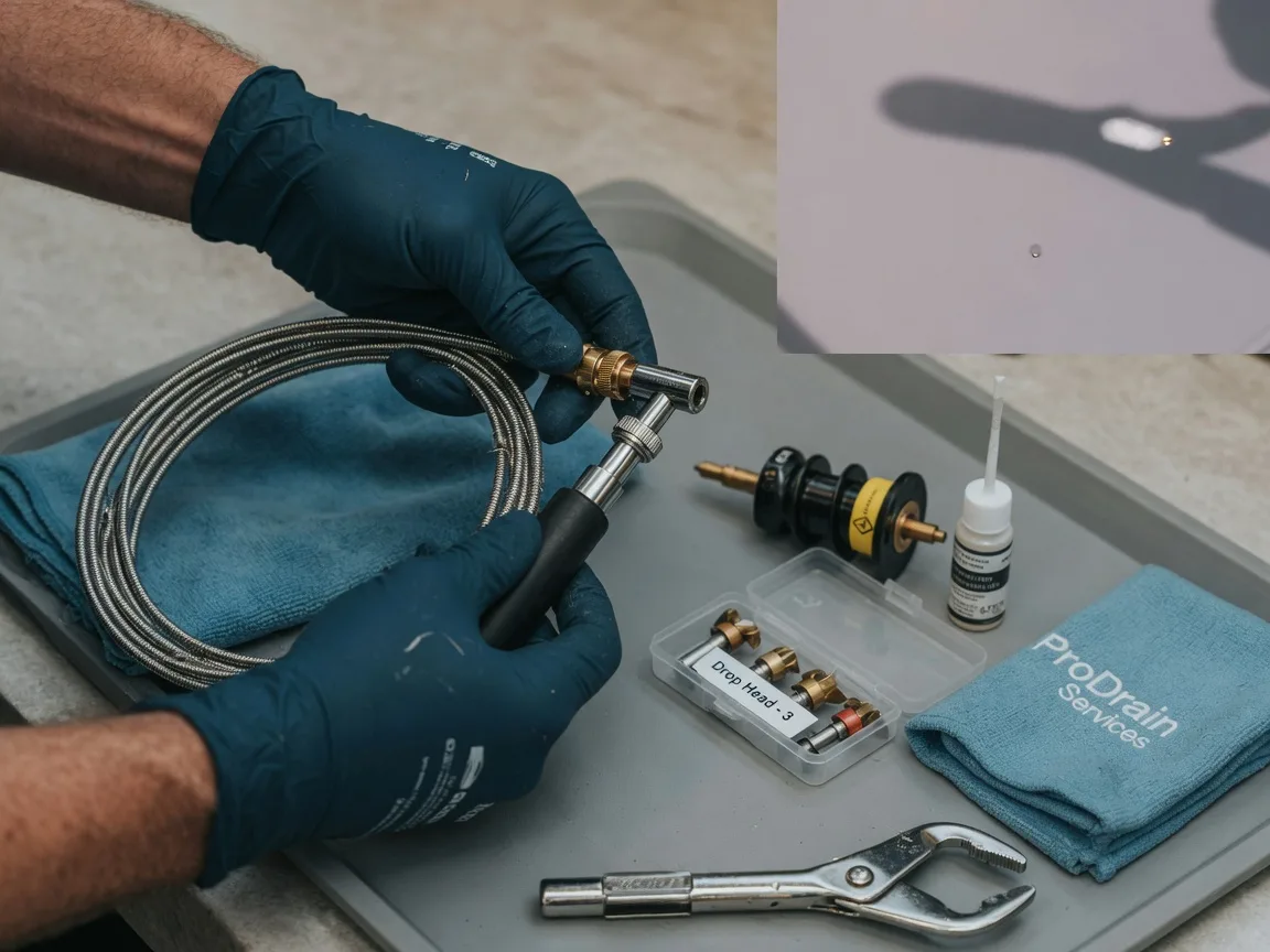 Why choose Drain Cleaning in Pierceton, IN